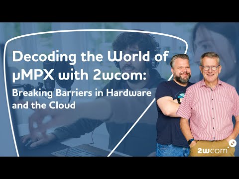 Decoding the World of µMPX with 2wcom: Breaking Barriers in Hardware and the Cloud