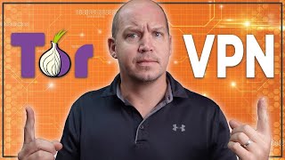 Tor vs VPN EXPLAINED (which to use?)