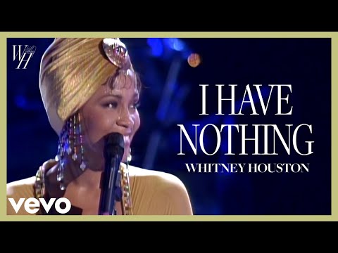 Whitney Houston - I Have Nothing (The Concert for a New South Africa [Durban] - LIVE)