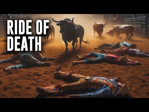 6 Worst Incidents in Bull Riding History