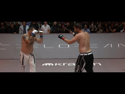 BILLY FARLAND VS JUSTIN CUSTARDO HIGHLIGHTS HD