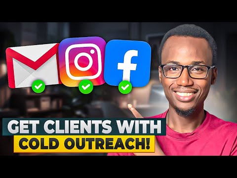 Finding Freelancing Clients with Cold Outreach!