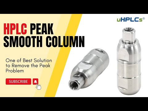 HPLC Peak Smooth Column Supplier (HPLC Peak Problem Solution )