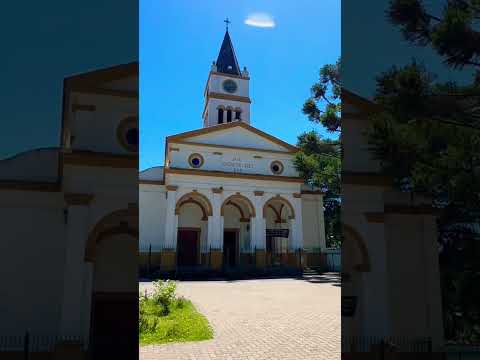 Iglesia catedral de General Rodríguez #shorts #buenosaires #argentina