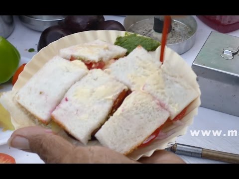 SADA SANDWICH MAKING | FOOD & TRAVEL TV