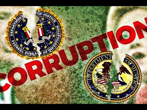 FBI & DOJ: The Chickens Will Come Home to Roost - Corruption@FBI 18