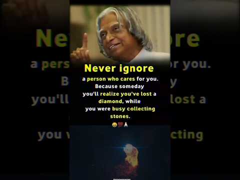 Naver Ignore A Person ❤🔥 #motivation #studentsmotivation #apjabdulkalam #shorts #apjabdulkalamquotes