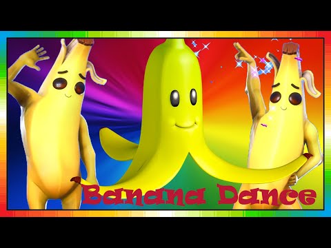 Banana Dance - 2 of 3