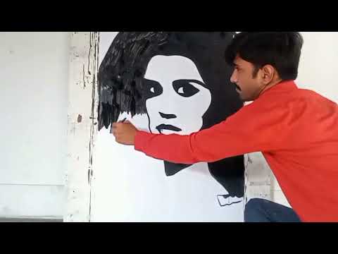 Kriti Sanon Vipin #drawing video