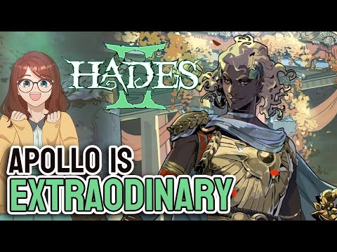 Apollo is Extraordinary | HADES II