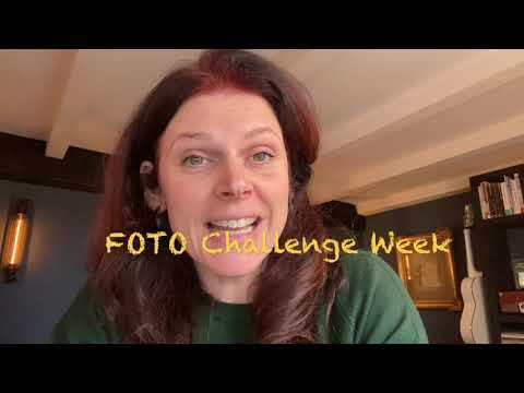 Foto Challenge Week 1