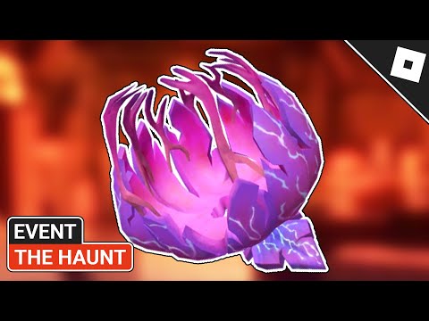 [EVENT] How to get the DEV SMASHED PUMPKIN in THE HAUNT HUB  | Roblox