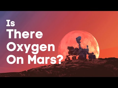 Is There Oxygen on Mars: The Truth, Mysteries, and Possibilities