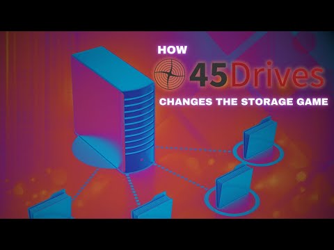 How 45 Drives Disrupts The Storage Market (with Doug Milburn)