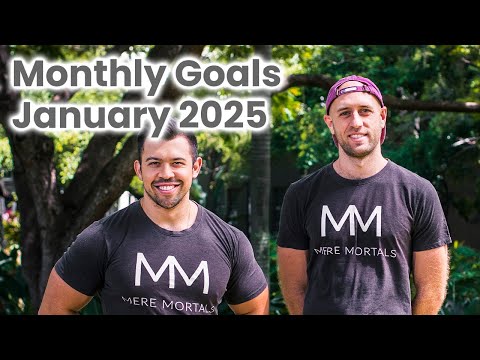 Monthly Goals | January 2025