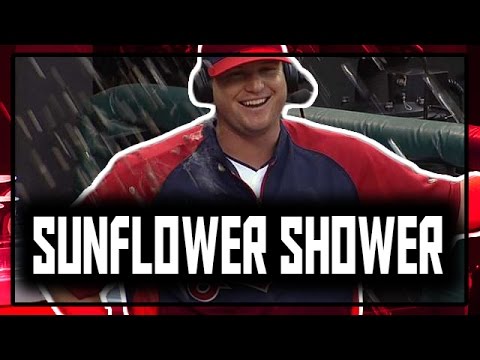 Sunflower Seed Showers | MLB (HD)