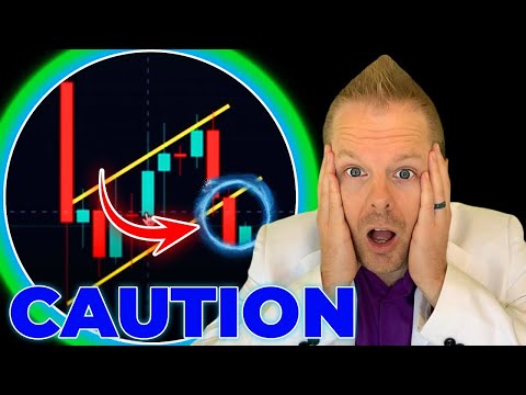 Warning: Bitcoin BREAKS BEAR FLAG (WATCH B4 MONDAY!)