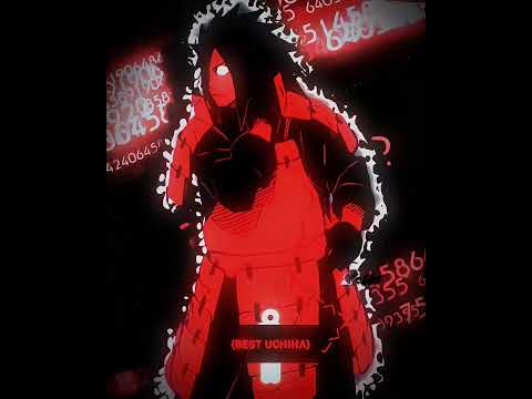 THE BEST UCHIHA 「 MADARA UCHIHA 」💀  #shorts #madara #naruto #quality #uchiha #manga #phonk