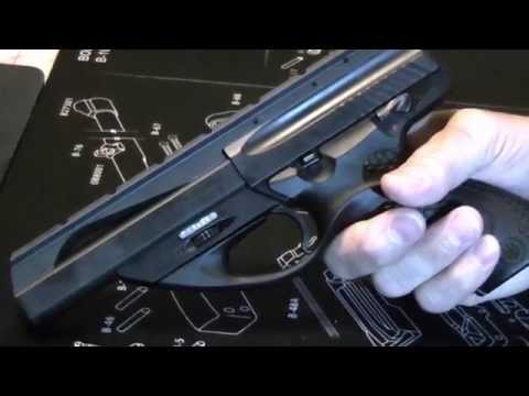 Gun from the future: Beretta Neos