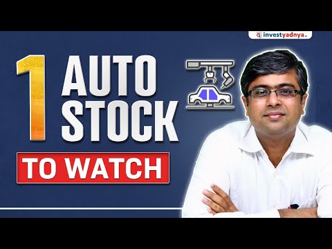 Maruti Suzuki - 1 Auto Stock to Watch | Parimal Ade