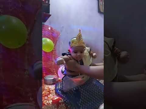 meri chhoti rhadha rani meri duniya 😘😘😘😊🙏🙏 janmashtami video