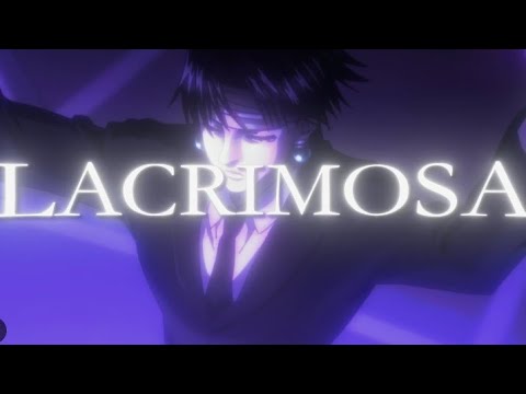 Hunter x Hunter (AMV) yorknew ark.  Lacrimosa Lofi remix  #youtube #viral