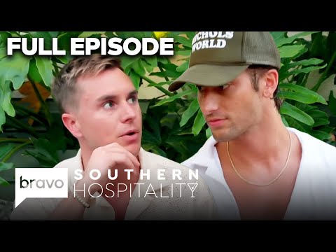 FULL EPISODE: Southern Hospitality Season 3 Premiere (S3 E1) | Bravo