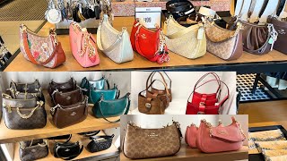 COACH OUTLET| GIFT IDEAS, SHOES, AND MORE\SHOP WITH ME