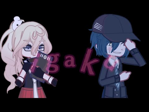 IGAKU 【PREGAME DRV3】Collab w/ @KrystalSkiies ft PG Shuichi & Junko