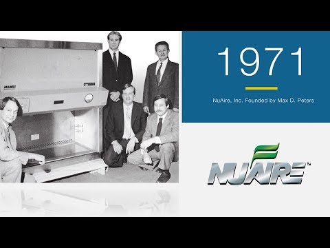 NuAire: 45 years of State-of-the-Art Laboratory Equipment Manufacturing