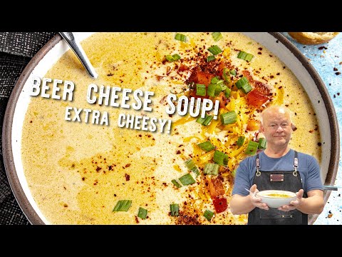 Beer Cheese Soup