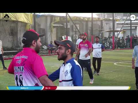 MULUND C vs KURLA C  (JETHVA BROTHERS PREMIER LEAGUE ( SEASON - 2 )