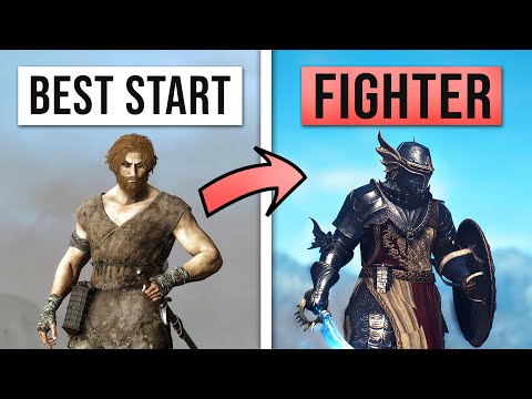 Dragon's Dogma 2 - Best Fighter Build Early!