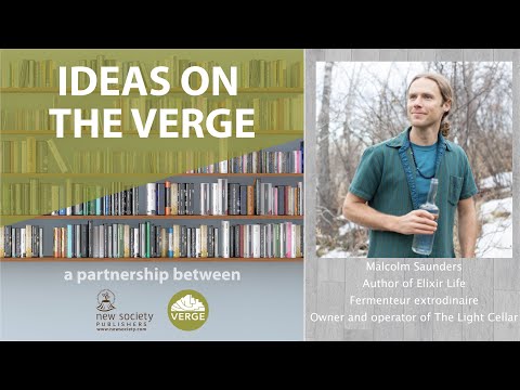 Ideas on the Verge: Malcolm Saunders