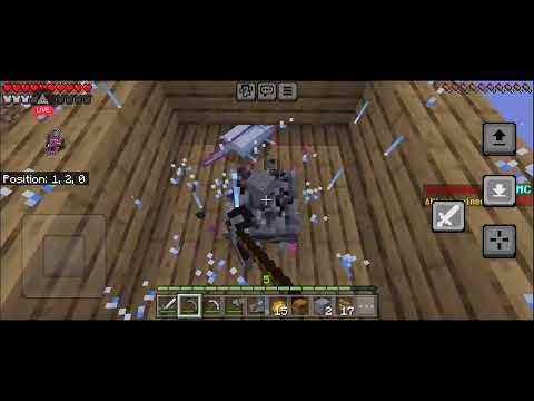 Minecraft live stream | one block Minecraft