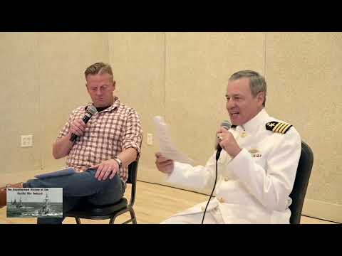 Battle history of the USS Indianapolis-Live from the USS Indianapolis (CA-35) Reunion-Episode 224