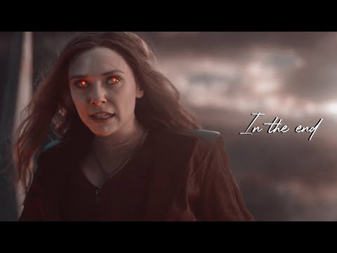 Wanda maximoff - in the end