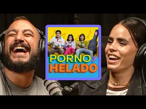 Grabar Porno y Helado FUE DURÍSIMO