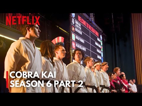 COBRA KAI Season 6 Part 2 Is About To Change Everything!