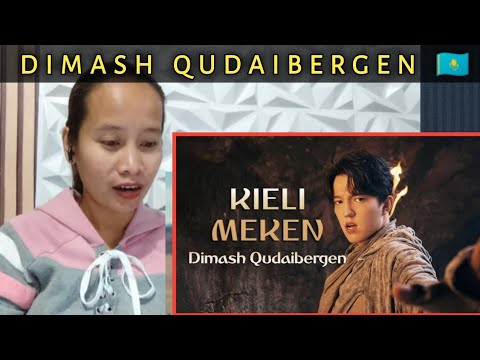 Dimash Qudaibergen - Kieli Meken (Official Music Video) Reaction