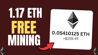 ⁸ETHEREUM Miner: Claim Free $2.00 ETH Every 1Min • Free  Mining Site Without Investment