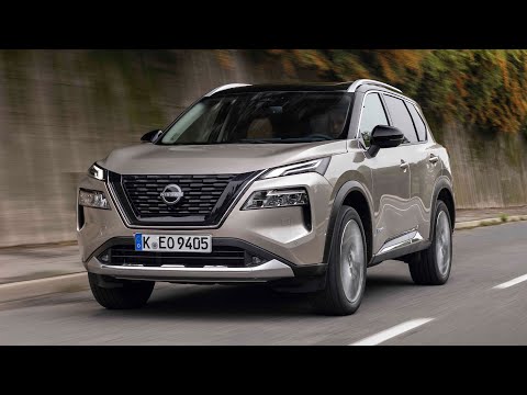 2023 Nissan X-Trail – Exterior, Interior, Driving / Perfect Midsize SUV