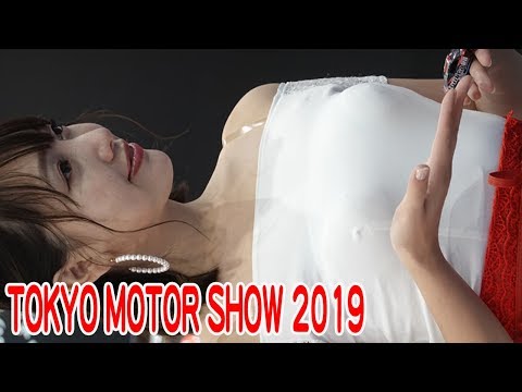 目が釘付け！東京モーターショー2019 美人コンパニオン/TOKYO MOTOR SHOW