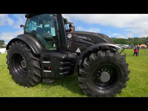 2023 Valtra T235 Direct 5th gen 7.4 Litre 6-Cyl Diesel Tractor (220 / 250 HP)