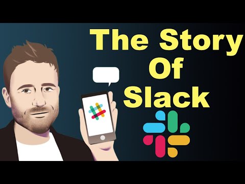 Slack: How a Failed MMORPG turned into a $12 Billion Dollar Company