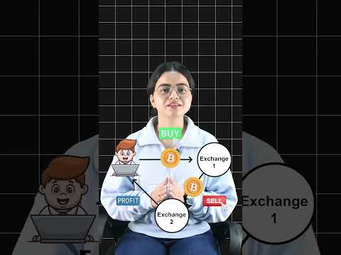 Arbitrage Bots vs. Traditional Bots: What's the Difference? #shortsvideo #arbitrage #cryptocurrency