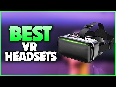 Best VR Headsets 2022 - Top 5 Best VR Headsets On Amazon