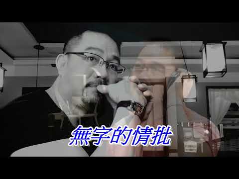 無字的情批-- 黃乙玲 Cover by 郭治豪  #台語老歌 #酸苦情歌