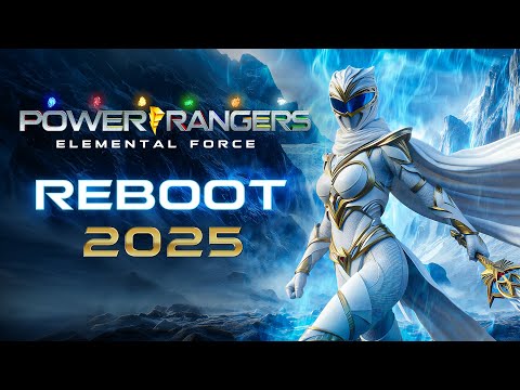 Power Rangers Elemental Force should be the 2025 Reboot