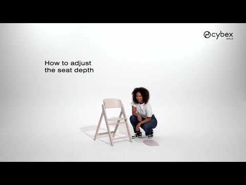 How to Use the CLICK & FOLD from 3 years until 99 years I CLICK & FOLD Chair I CYBEX